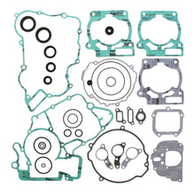 Vertex Complete Gasket Set with Oil Seals KTM