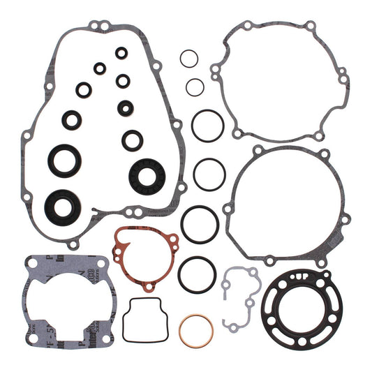 Vertex Complete Gasket Set with Oil Seals Kawasaki