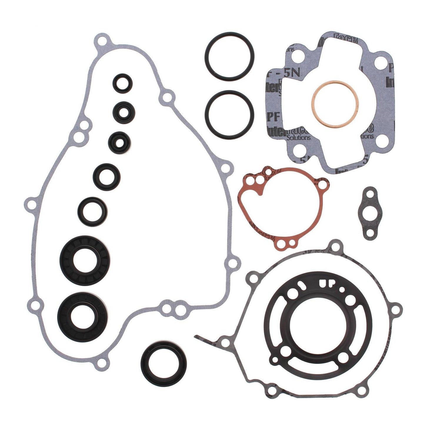 Vertex Complete Gasket Set with Oil Seals Kawasaki