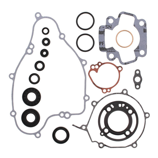 Vertex Complete Gasket Set with Oil Seals Kawasaki