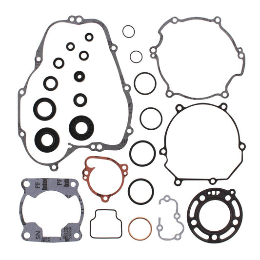 Vertex Complete Gasket Set with Oil Seals Kawasaki
