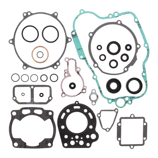 Vertex Complete Gasket Set with Oil Seals Kawasaki