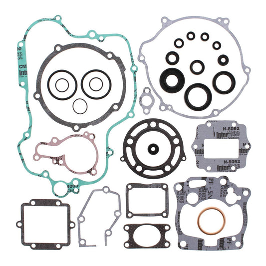 Vertex Complete Gasket Set with Oil Seals Kawasaki