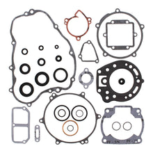 Vertex Complete Gasket Set with Oil Seals Kawasaki - KDX200E