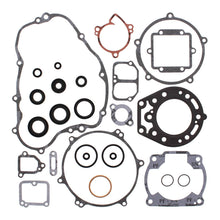Vertex Complete Gasket Set with Oil Seals Kawasaki