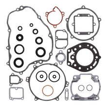 Vertex Complete Gasket Set with Oil Seals Kawasaki