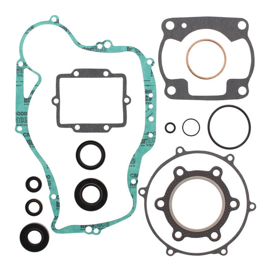 Vertex Complete Gasket Set with Oil Seals Kawasaki