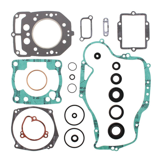 Vertex Complete Gasket Set with Oil Seals Kawasaki