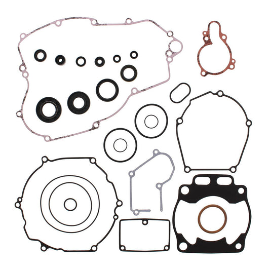 Vertex Complete Gasket Set with Oil Seals Kawasaki