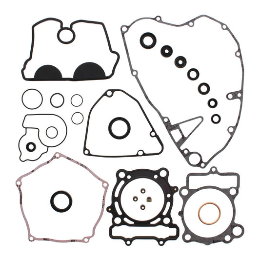 Vertex Complete Gasket Set with Oil Seals Kawasaki