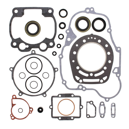 Vertex Complete Gasket Set with Oil Seals Kawasaki