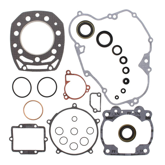 Vertex Complete Gasket Set with Oil Seals Kawasaki