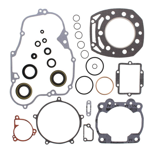 Vertex Complete Gasket Set with Oil Seals Kawasaki