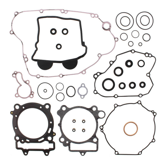 Vertex Complete Gasket Set with Oil Seals Kawasaki