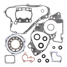 Vertex Complete Gasket Set with Oil Seals Suzuki