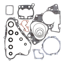 Vertex Complete Gasket Set with Oil Seals Suzuki