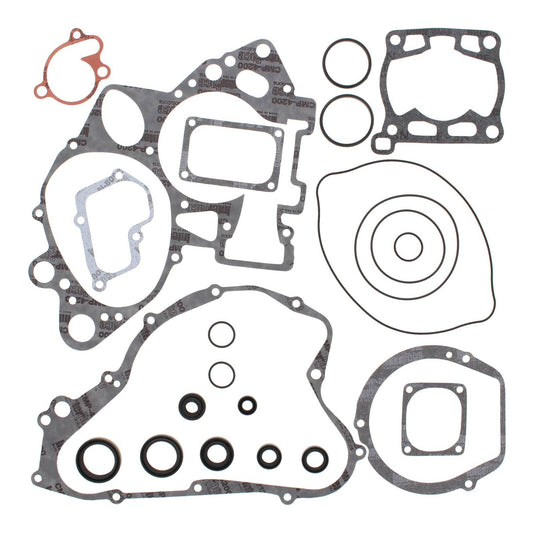 Vertex Complete Gasket Set with Oil Seals Suzuki