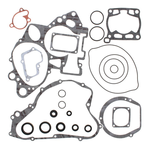 Vertex Complete Gasket Set with Oil Seals Suzuki