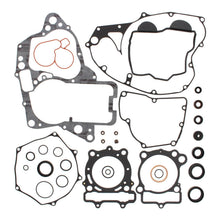 Vertex Complete Gasket Set with Oil Seals Suzuki