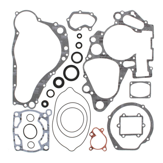 Vertex Complete Gasket Set with Oil Seals Suzuki