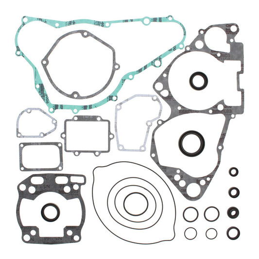 Vertex Complete Gasket Set with Oil Seals Suzuki