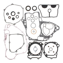 Vertex Complete Gasket Set with Oil Seals Suzuki