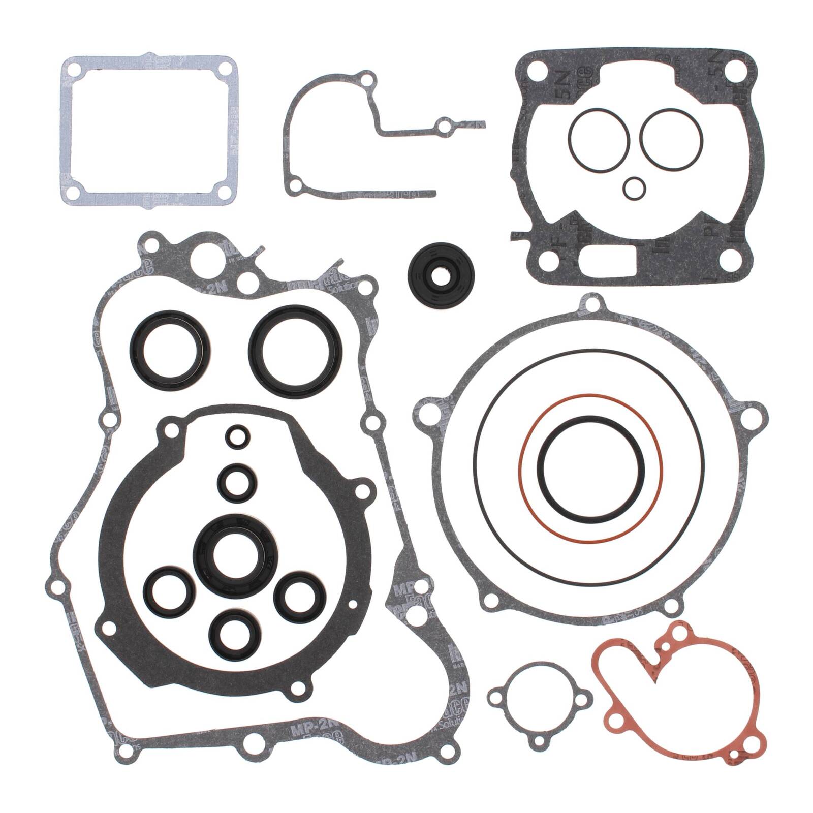 Vertex Complete Gasket Set with Oil Seals Yamaha