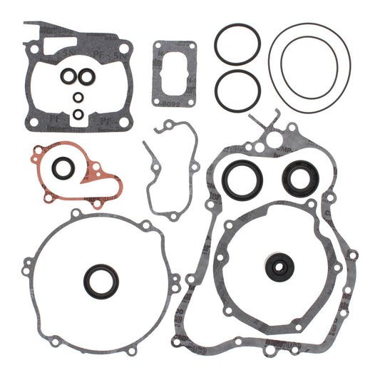 Vertex Complete Gasket Set with Oil Seals Yamaha