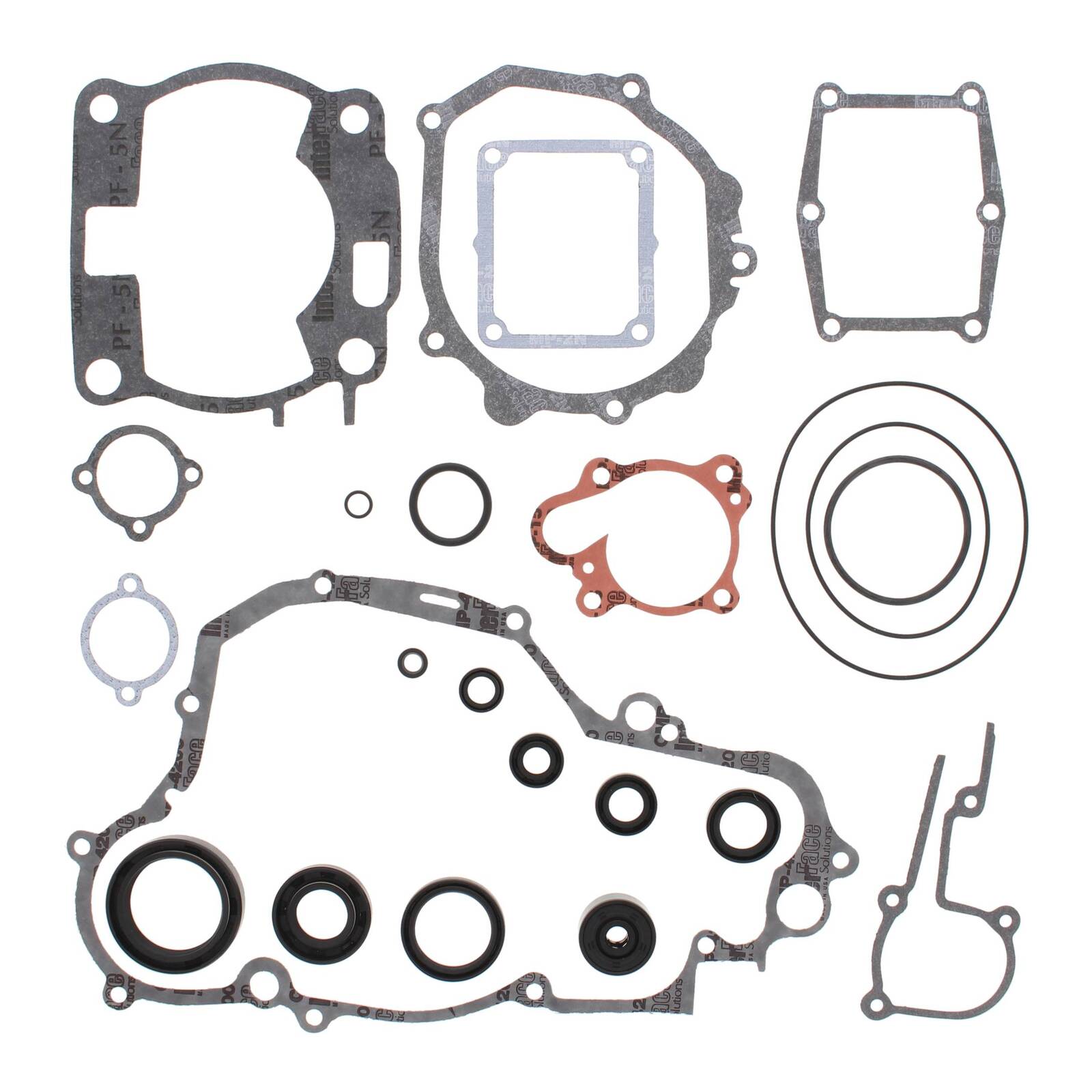 Vertex Complete Gasket Set with Oil Seals Yamaha