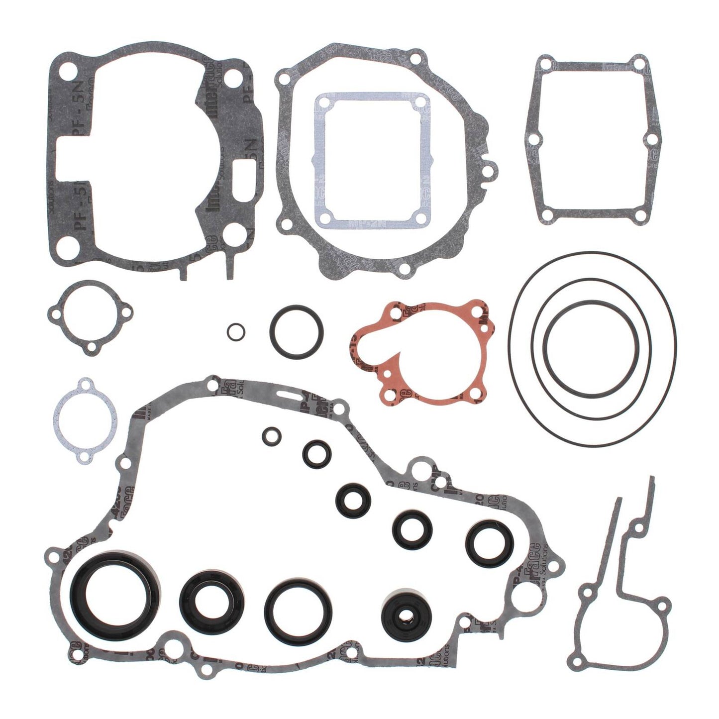 Vertex Complete Gasket Set with Oil Seals Yamaha