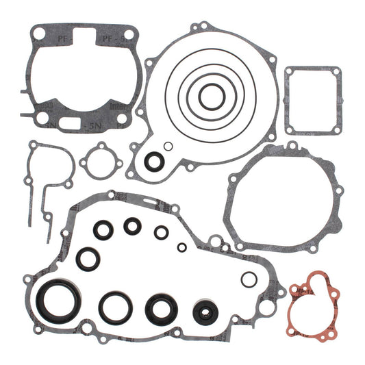 Vertex Complete Gasket Set with Oil Seals Yamaha