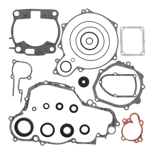 Vertex Complete Gasket Set with Oil Seals Yamaha