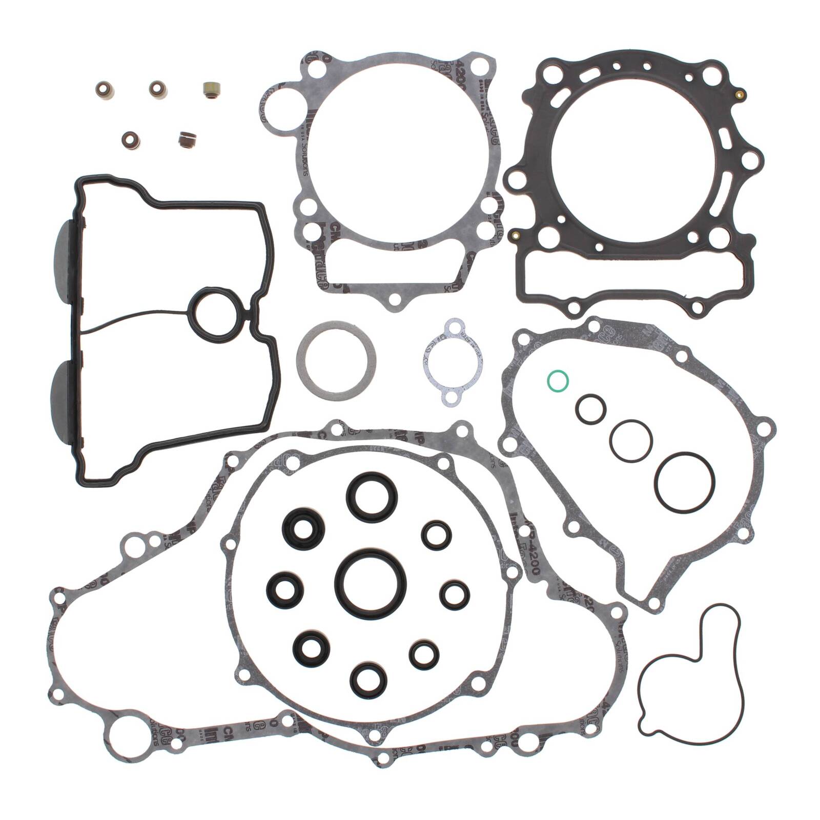 Vertex Complete Gasket Set with Oil Seals Yamaha