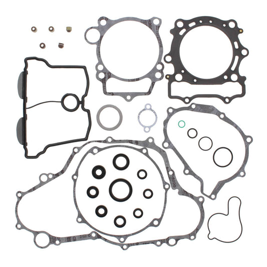 Vertex Complete Gasket Set with Oil Seals Yamaha