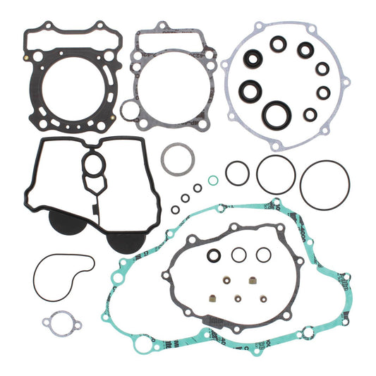 Vertex Complete Gasket Set with Oil Seals Yamaha
