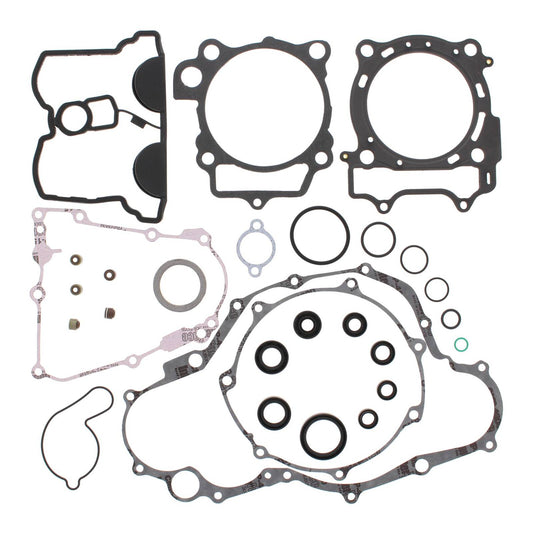 Vertex Complete Gasket Set with Oil Seals Yamaha
