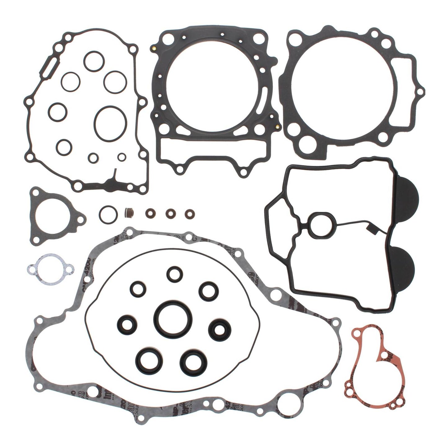 Vertex Complete Gasket Set with Oil Seals Yamaha