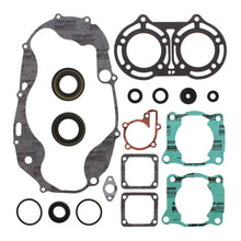 Vertex Complete Gasket Set with Oil Seals Yamaha