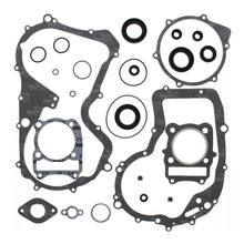 Vertex Complete Gasket Set with Oil Seals Suzuki