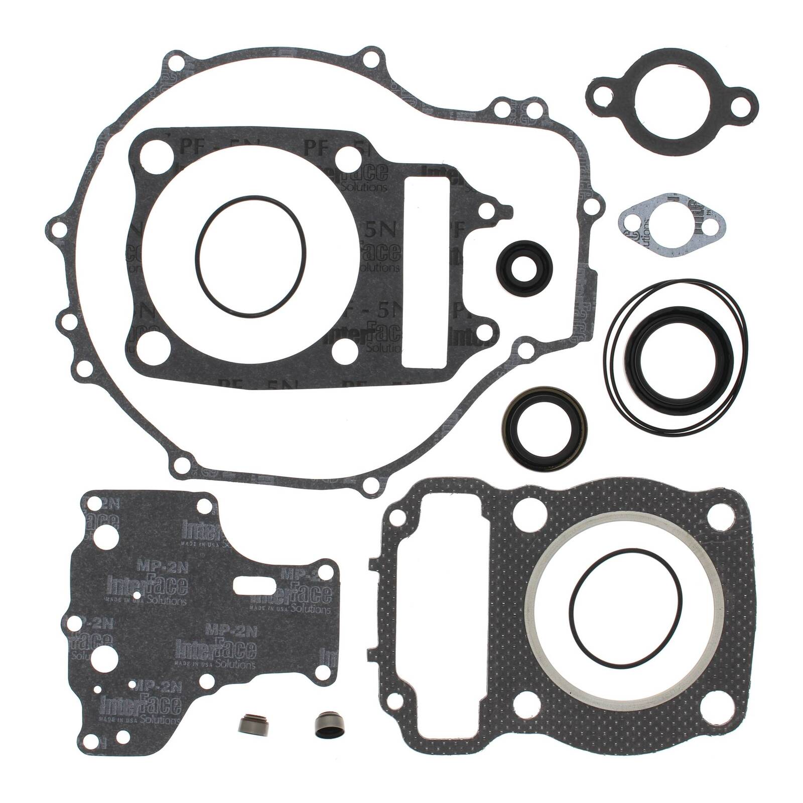 Vertex Complete Gasket Set with Oil Seals Polaris