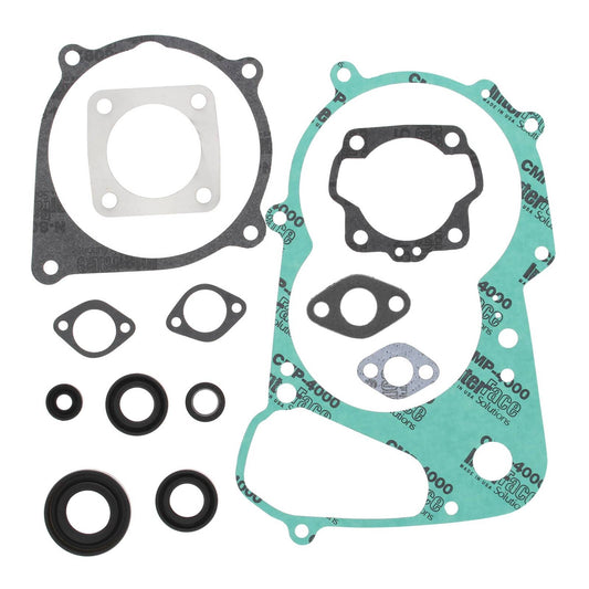 Vertex Complete Gasket Set with Oil Seals Kawasaki