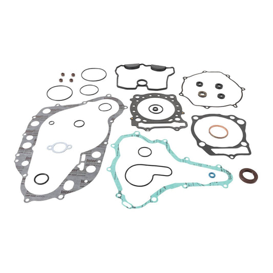 Vertex Complete Gasket Set with Oil Seals Suzuki