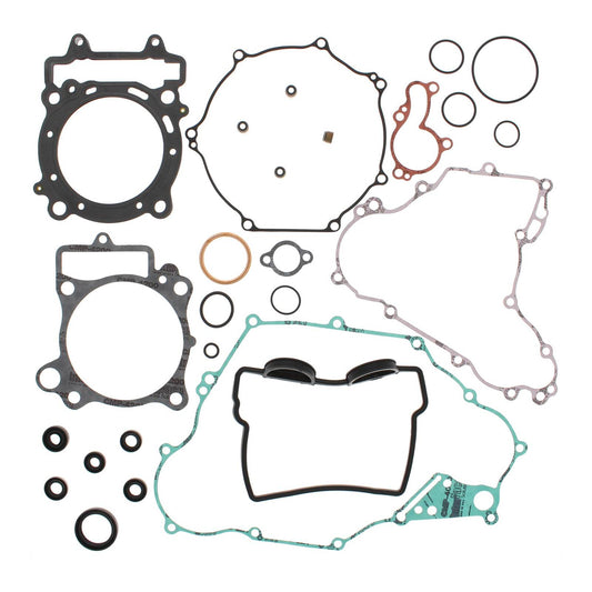 Vertex Complete Gasket Set with Oil Seals Kawasaki