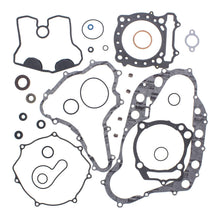 Vertex Complete Gasket Set with Oil Seals Suzuki