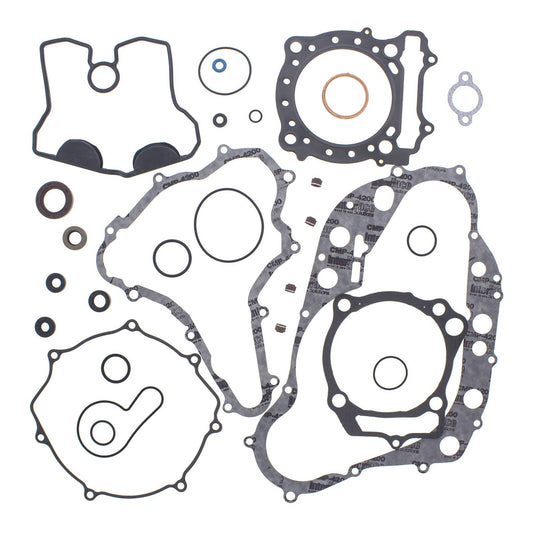 Vertex Complete Gasket Set with Oil Seals Suzuki