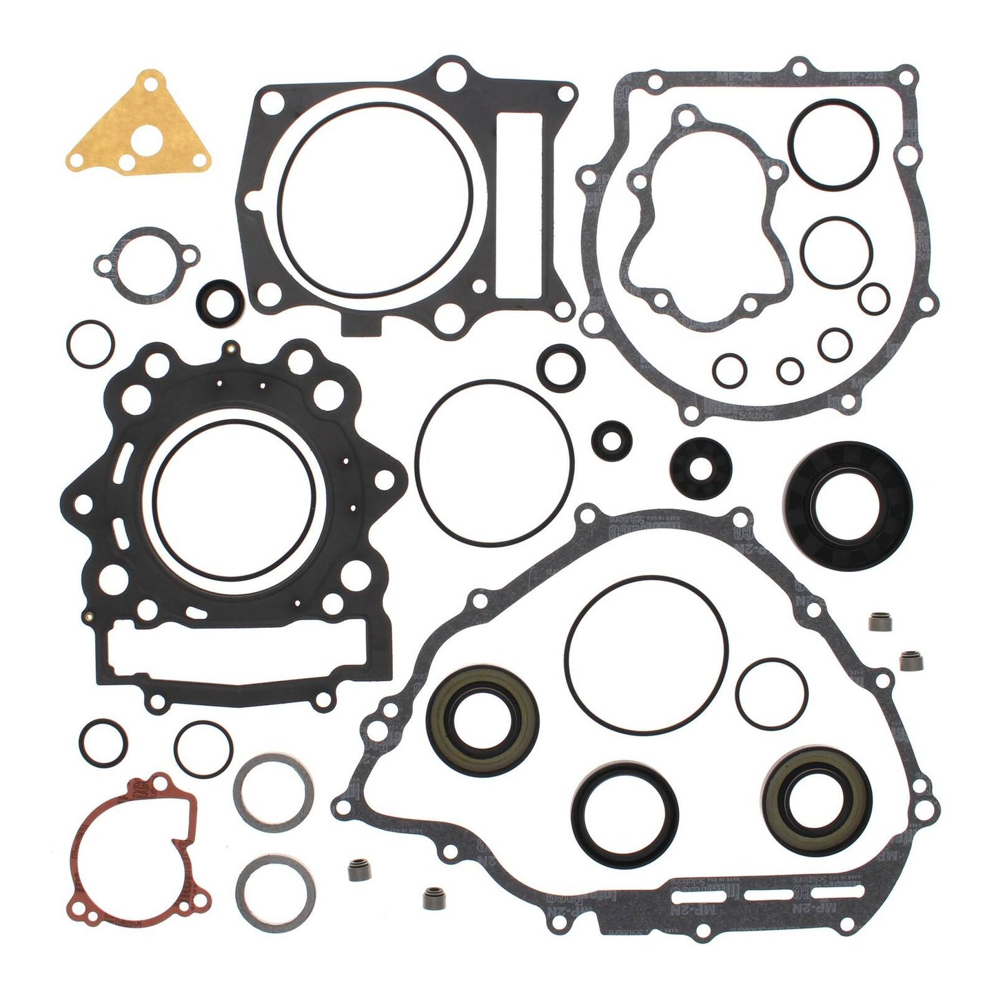 Vertex Complete Gasket Set with Oil Seals Yamaha