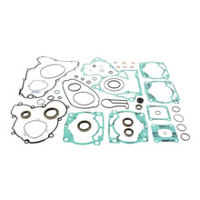 Vertex Complete Gasket Set with Oil Seals KTM