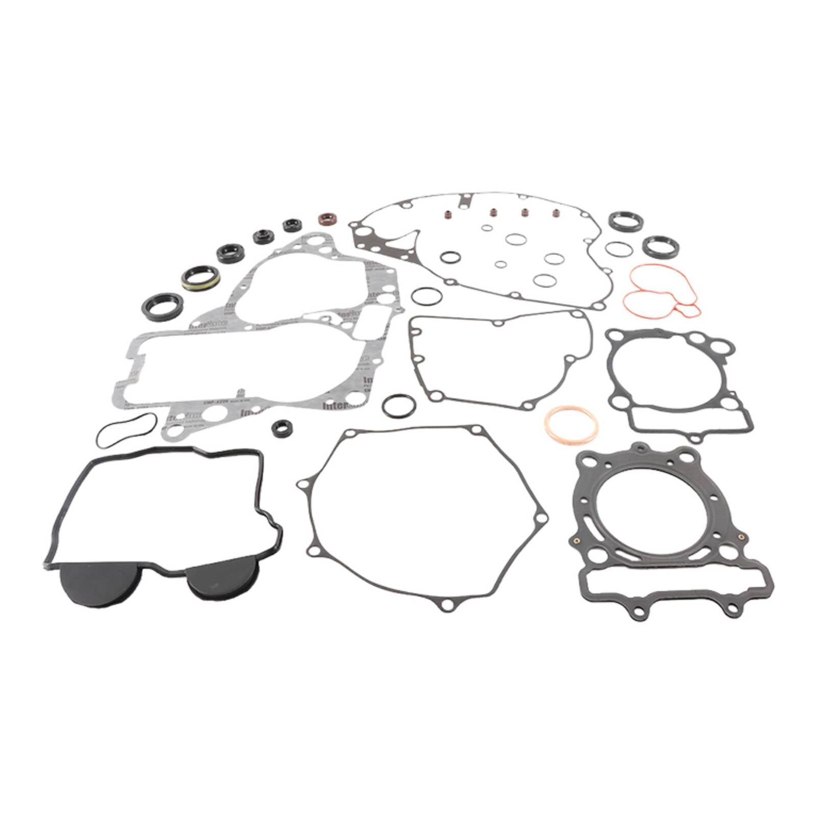 Vertex Complete Gasket Set with Oil Seals Suzuki