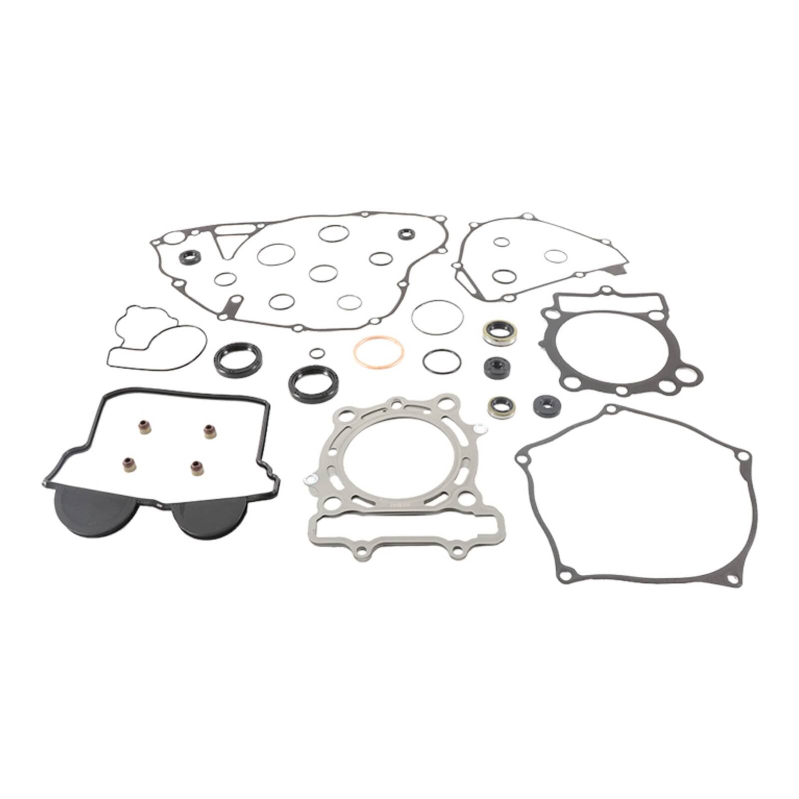 Vertex Complete Gasket Set with Oil Seals Kawasaki