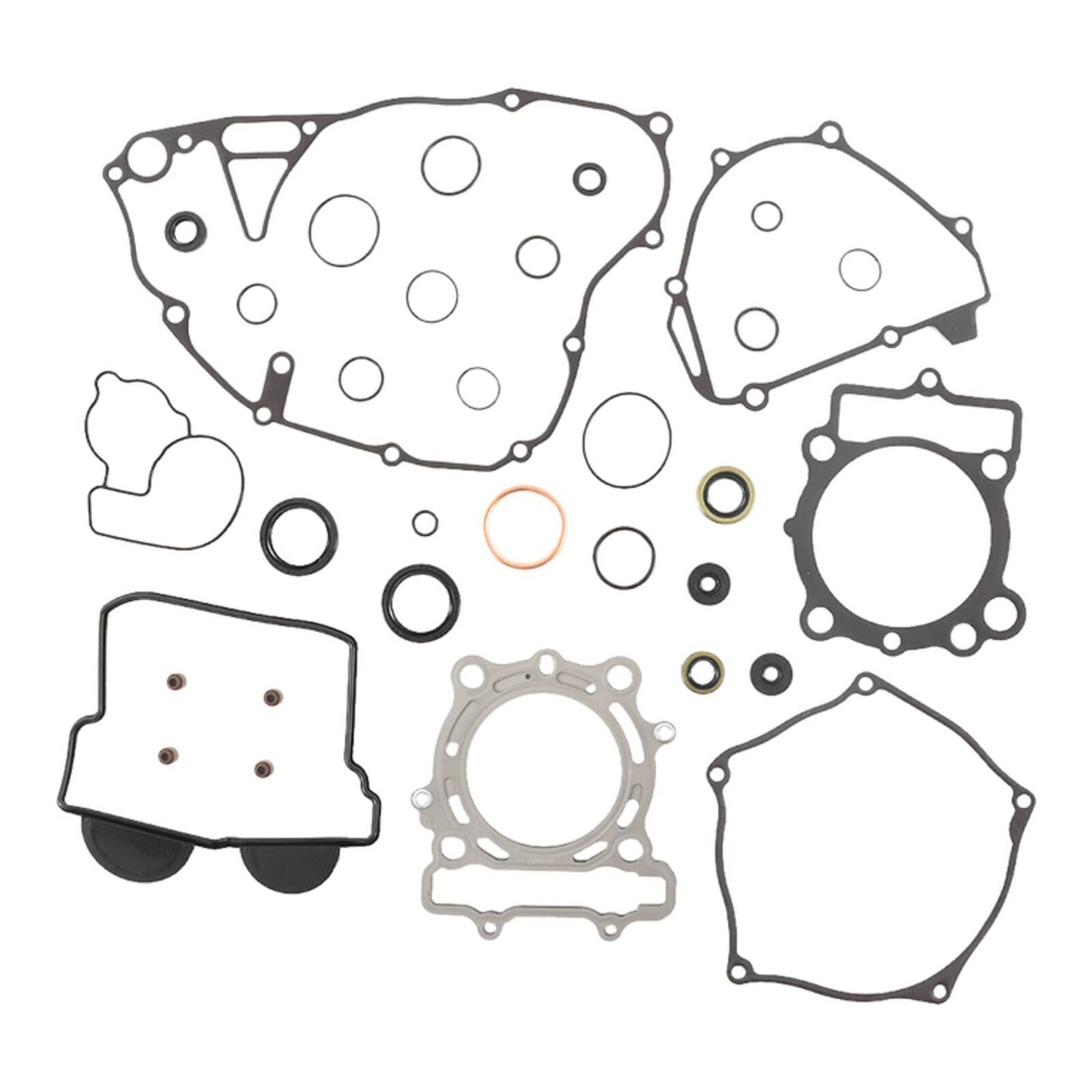 Vertex Complete Gasket Set with Oil Seals Kawasaki